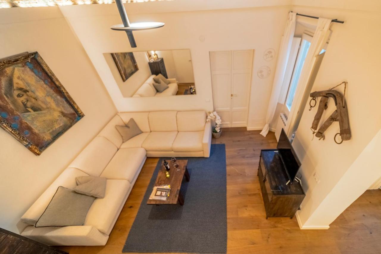 Urban Retreat Lejlighed Firenze Eksteriør billede