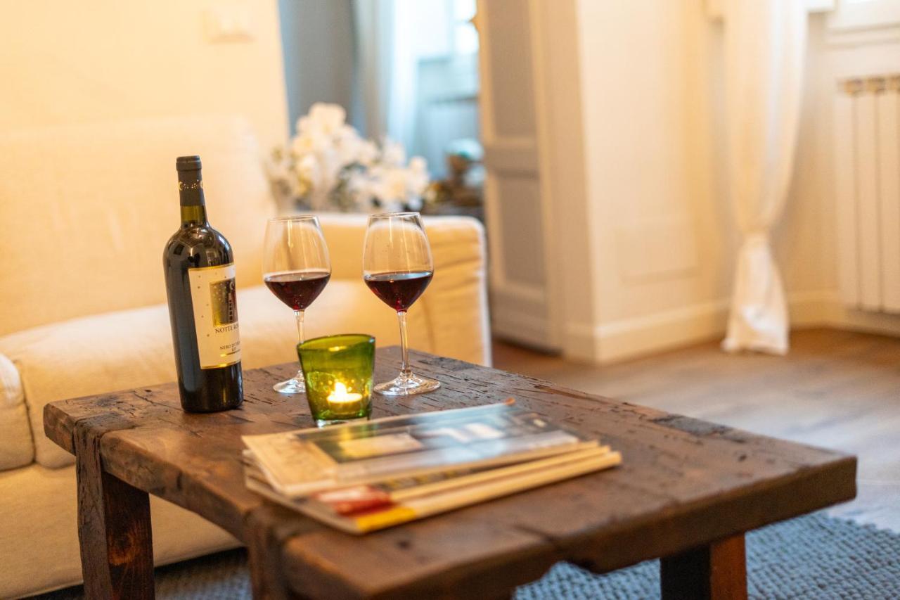 Urban Retreat Lejlighed Firenze Eksteriør billede
